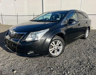 2012 Toyota Avensis Wagon Xi, Push Start, Paddle Shift image 288323