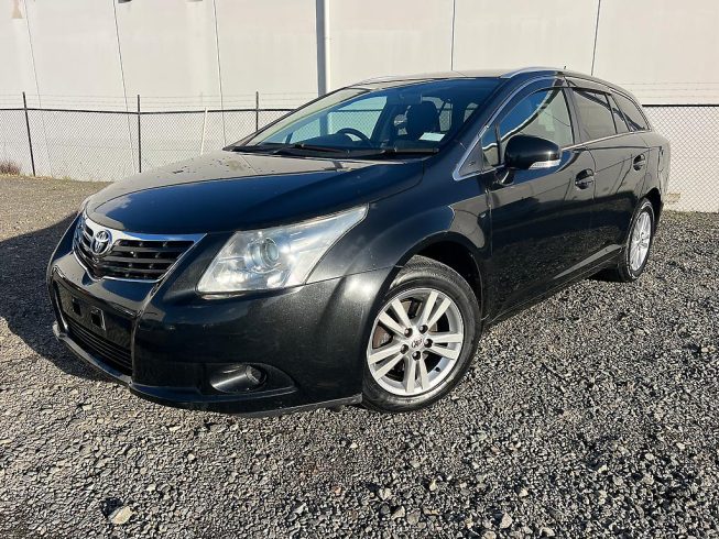 2012 Toyota Avensis Wagon Xi, Push Start, Paddle Shift image 288324