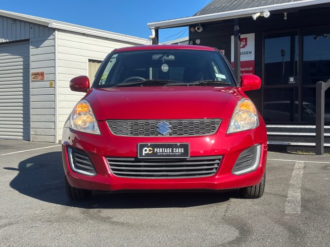 2014 Suzuki Swift XG image 287300