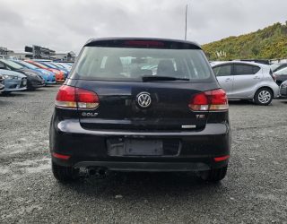 2012 Volkswagen Golf TSI Comfortline Premium Edition image 288285