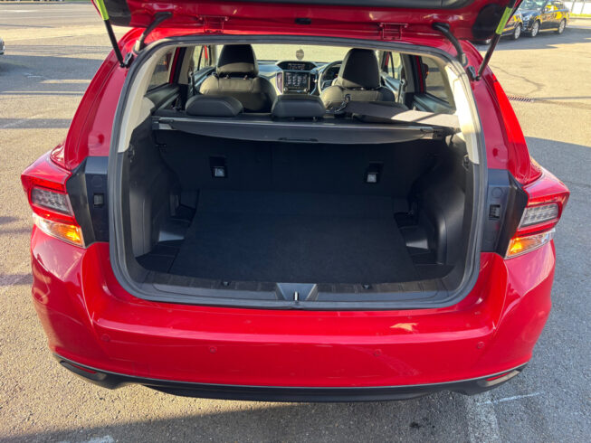 2020 Subaru Impreza Sport 2.0i-L Eyesight, Full Leather image 290598