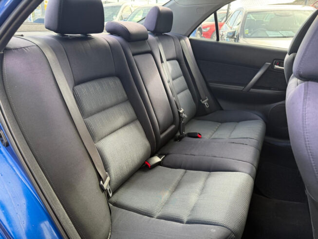 2007 Mazda 6 GSX Atenza image 292279