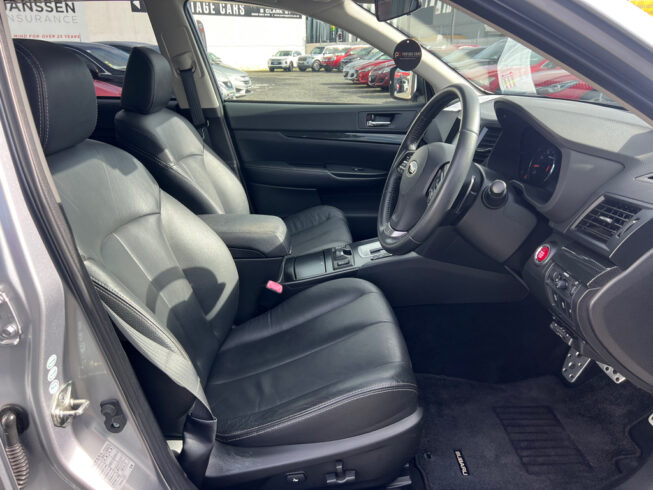 2012 Subaru Legacy Touring Wagon 2.5i Eyesight S-Package – STi Alloys – AWD image 292724