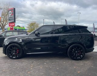 2022 Land Rover Range Rover Sport Autobiography D MHEV image 289726