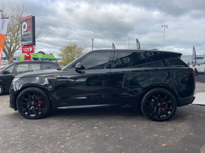 2022 Land Rover Range Rover Sport Autobiography D MHEV image 289726