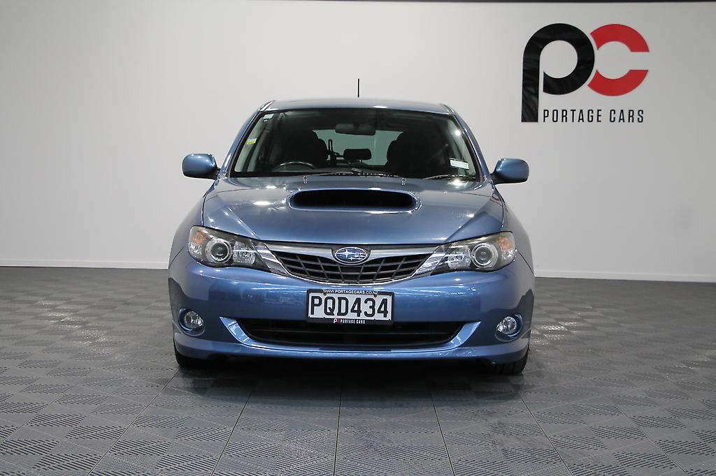 Subaru Impreza S-GT image 307957