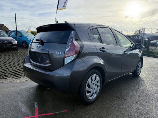 2015 Toyota Aqua S Model, Push Start image 292123