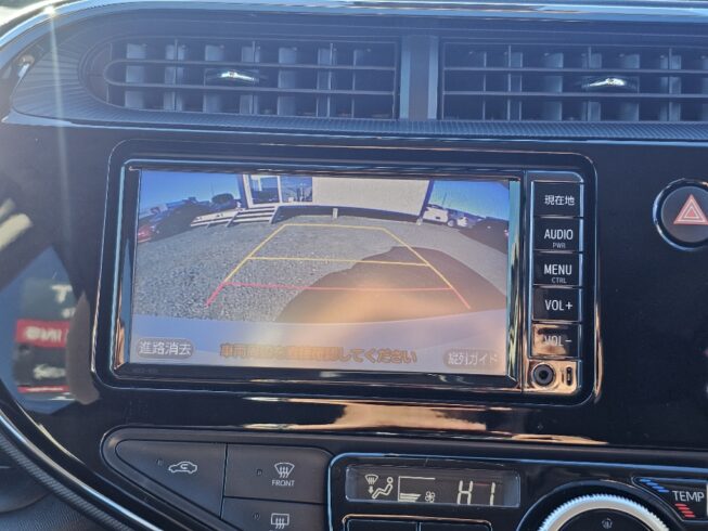 2018 Toyota Aqua G Model, Push Start image 294110