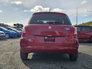 2012 Suzuki Swift XG Idle Stop image 292898