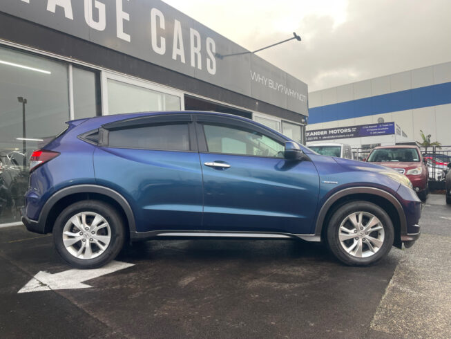 2014 Honda Vezel Hybrid X image 290278