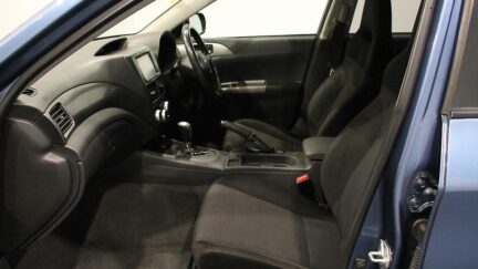 Subaru Impreza S-GT image 307967