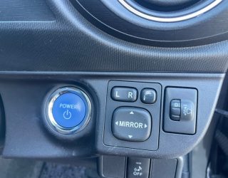 2012 Toyota Aqua G Model/ Push Start/ Reverse Camera image 287586