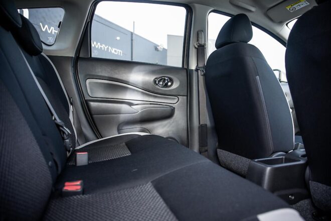 2018 Nissan Note e-Power X , Parking Sensor, Reverse Camera image 297221