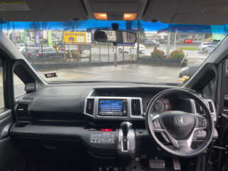 2012 Honda Step Wagon Z Inter Navi Selection image 292639