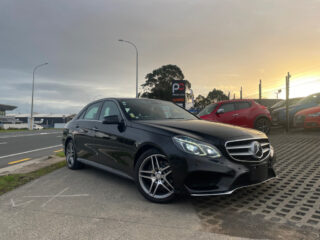 2014 Mercedes-benz E 250 Avant-garde image 291043