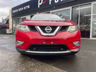 2014 Nissan X-trail 20X Emergency Brake Package 4WD image 292048