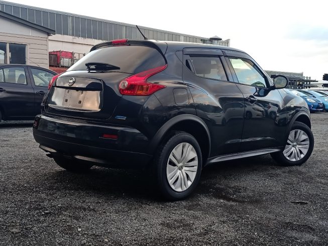 2014 Nissan Juke 15RS Type V image 287203