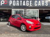 2013 Toyota Aqua S Model, Push Start, Low KMS image 287888
