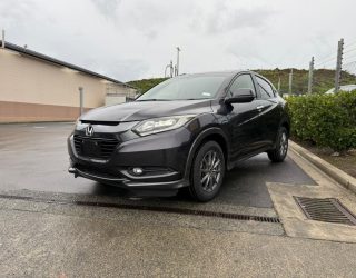 2015 Honda Vezel Hybrid X image 287965