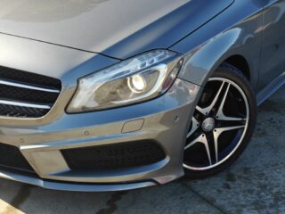 2014 Mercedes-benz A 180 A180 Sport AMG styled package image 291661