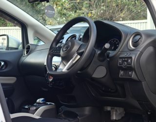 2016 Nissan Note e-Power X, Hybrid image 288356