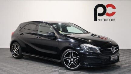 Mercedes-benz A 180 Sport AMG/ Half Leather image 305920