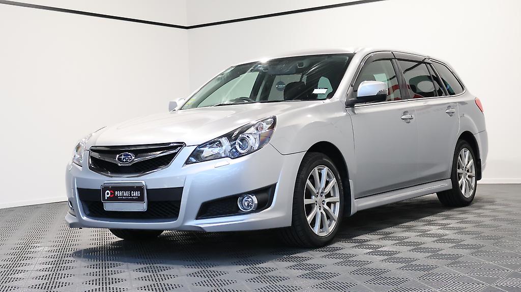 Subaru Legacy Touring Wagon 2.5i Eyesight B Sport G Package image 309573
