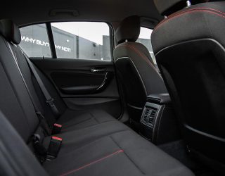 2014 Bmw 116i Nice Looker/ Low KMS image 288747