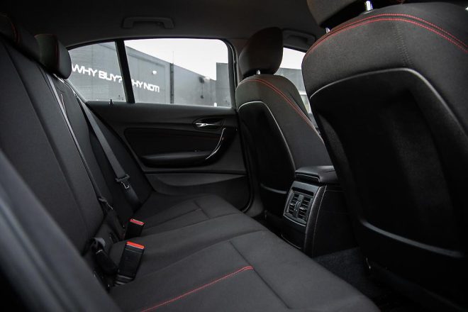 2014 Bmw 116i Nice Looker/ Low KMS image 288747