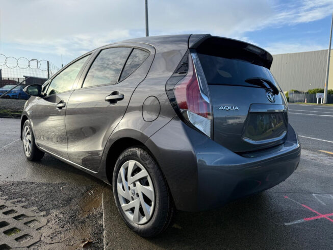 2015 Toyota Aqua S Model, Push Start image 292124