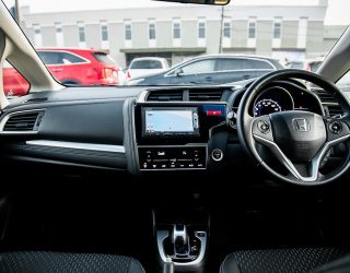 2013 Honda Fit Hybrid L package image 289235