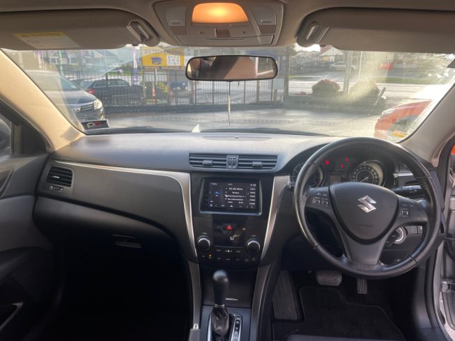 2011 Suzuki Kizashi GLXC 2.4 4DR NZ New image 289712