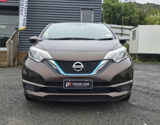 2016 Nissan Note e-Power X image 289850
