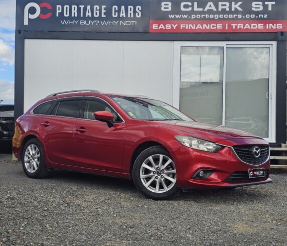 2013 Mazda Atenza Wagon 20S – Low Kms image 298381