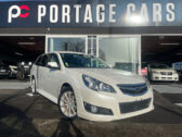 2012 Subaru Legacy Touring Wagon 2.5i Eyesight B-Sport G-Package AWD image 290725