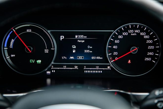 2023 Kia Sorento PHEV EX PHEV/4WD/6AT image 289474