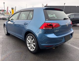 2013 Volkswagen Golf TSI Highline, Low Kms, 1.4L image 287724