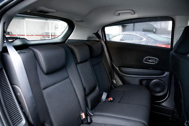 2016 Honda Vezel Spec S Steering assist Hybrid image 289219