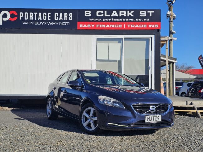 2014 Volvo V40 D2 1.6D/6AT/HA/5DR/5 image 294178