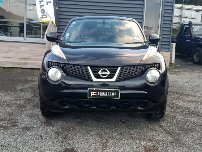 2014 Nissan Juke 15RS Type V image 287185