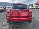 2014 Nissan Juke 15RX Type V Alloy Wheels image 288436