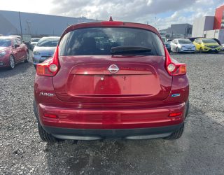 2014 Nissan Juke 15RX Type V Alloy Wheels image 288436