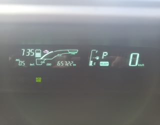 2012 Toyota Aqua S Model/ Push Start/ 2 Keys image 288184