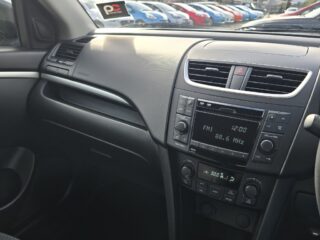 2013 Suzuki Swift RS Cruise Control, Alloys image 290790