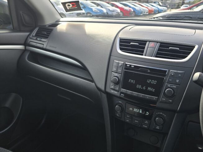 2013 Suzuki Swift RS Cruise Control, Alloys image 290790