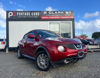 2014 Nissan Juke 15RX Type V Alloy Wheels image 288432
