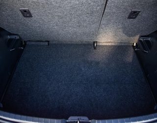 2015 Toyota Vitz F Model, Low KMS, Body kit I stop Wheel mags image 289020