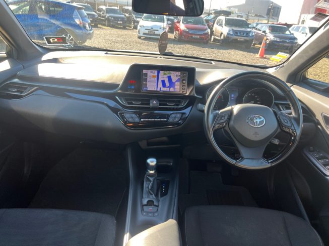 2018 Toyota C-hr Hybrid – Cruise Control image 288203