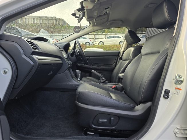 2014 Subaru Impreza Sport 2.0i Eyesight AWD image 287243