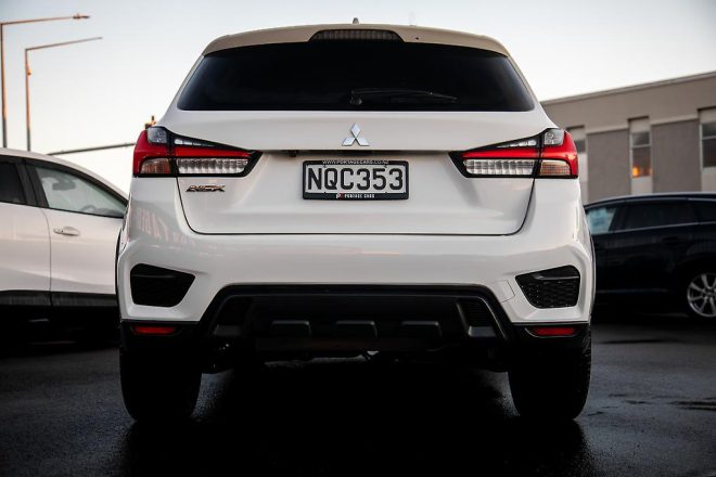 2021 Mitsubishi Asx LS 2.0P, Cruise Control image 289894